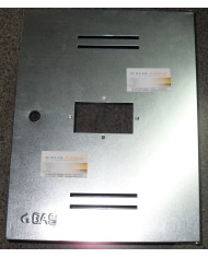 CASSETTA GAS ZINCATA 350 X 450 X 250 MM