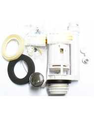 MECCANISMO MONOBLOCCO 2 TASTI BAMPI CR