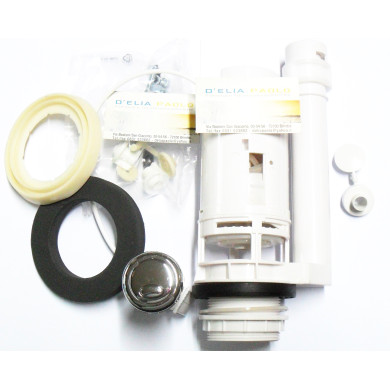 MECCANISMO MONOBLOCCO 2 TASTI BAMPI CR