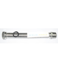 FLEX INOX DA 1/2 ESTENSIBILE DA 200 A 400 MM
