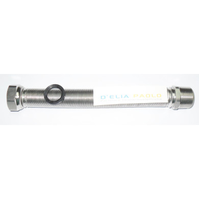 FLEX INOX DA 3/4 ESTENSIBILE DA 200 A 400 MM