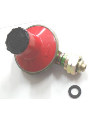 REGOLATORE PRESSIONE GPL  4 KG CON RACCORDO