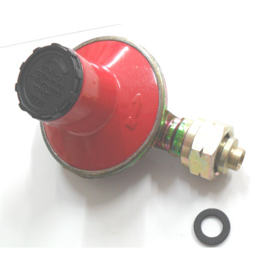 REGOLATORE PRESSIONE GPL  4 KG CON RACCORDO