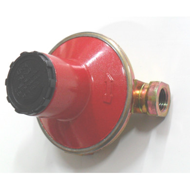 REGOLATORE PRESSIONE GPL 7 KG SENZA RACCORDO