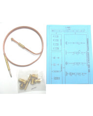 TERMOCOPPIA UNIVERSALE CM 60 CON 8 COMPONENTI
