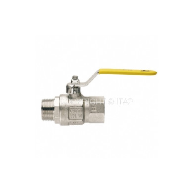 VALVOLA GAS 3/4 MF LEVA LUNGA