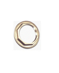 CONTRODADO FLANGIATO OTTONE 3/4