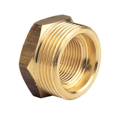 RIDUZIONE OTTONE M F   3/8 - 1/4