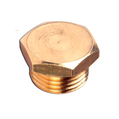 TAPPO MASCHIO OTTONE        1
