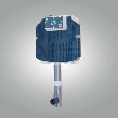 CASSETTA BAMPI BSILENT AD INCASSO