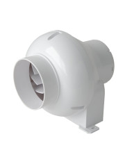 ASPIRATORE CENTRIFUGO PER CONDOTTO DA 100 MM