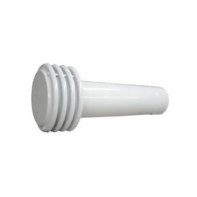 ESALATORE SMALTATO BIANCO DA 110