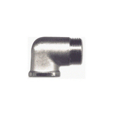 GOMITO CROMATO M F 3/4