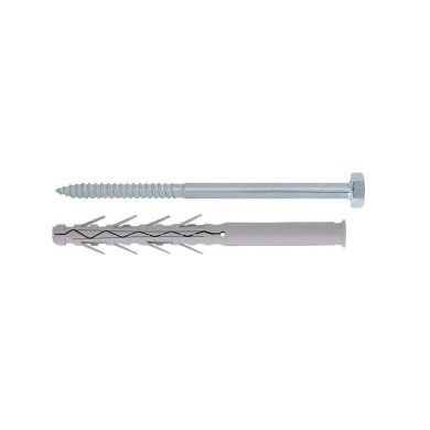 TASSELLO PROL CON VITE 10 X 200 PER TUFO