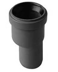 RIDUZIONE ECCENTRICA 50 F / 40 M