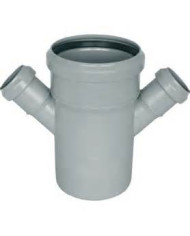 BRAGA INNESTO DOPPIA 110 - 50 - 50 A 45°