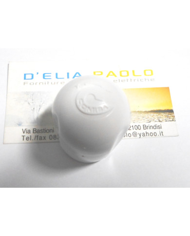 MANIGLIA VALVOLE MANUALI COMISA BIANCA