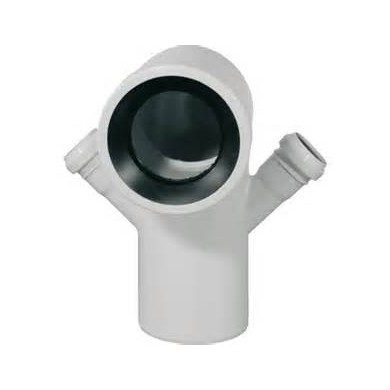 CURVA VASO 2 ATTACCHI  110 / 50