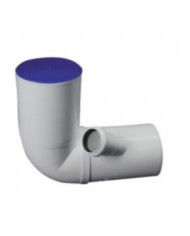 CURVA VASO ORIENTABILE WAVIN 110 1 ATT DA 50