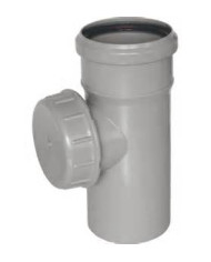 TI ISPEZIONE INNESTO CON TAPPO   75