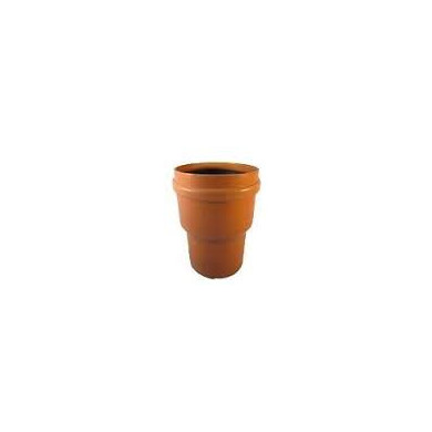 TRONCHETTO ATTACCO PVC 125/125