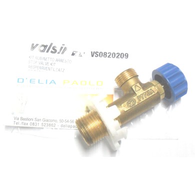 RUBINETTO CASSETTA SCARICO VALSIR