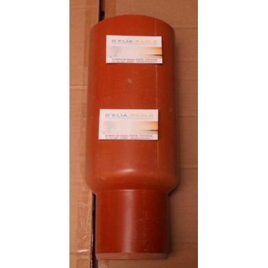 TRONCHETTO IN PVC PER ETERNIT M 110/ F142 CM 38