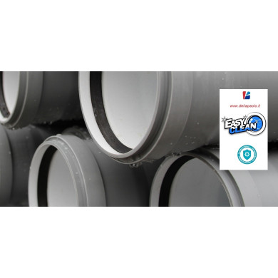 TUBO INNESTO   50 X 100 CM 2 BICCHIERI