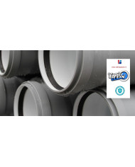 TUBO INNESTO   50 X 200 CM 2 BICCHIERI