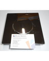 PIASTRA CROMATA CLIC CLAC RICAMBIO ALTOMARE