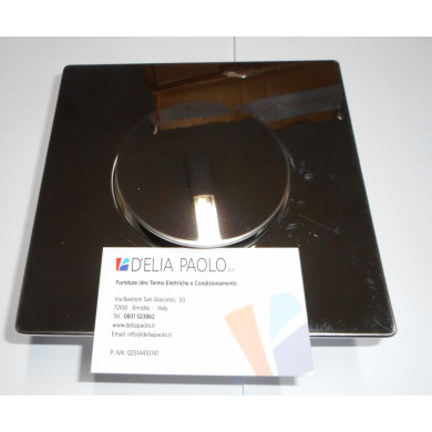 PIASTRA CROMATA CLIC CLAC RICAMBIO ALTOMARE