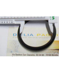 GUARNIZIONE NERA PER PIASTRA INCASSO DOCCIA I 46