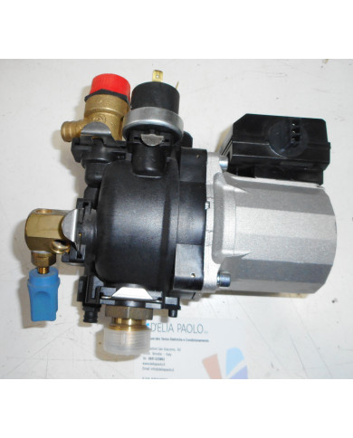 CIRCOLATORE KIT ACQUA FONDITAL