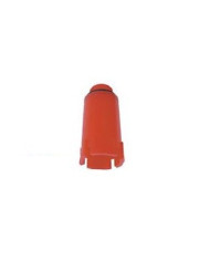 TAPPO PROVA IMPIANTO 1/2 ROSSO