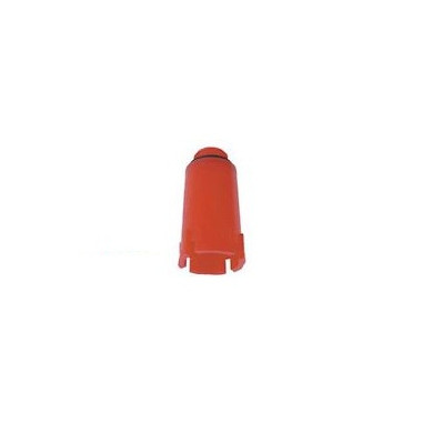 TAPPO PROVA IMPIANTO 1/2 ROSSO