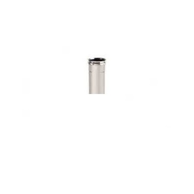 MANICOTTO 60-60  MF ALLUMINIO NATURALE