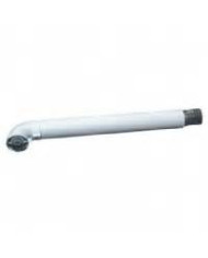 KIT FUMI ORIZZONTALE.PER BERETTA 0.75 INOX
