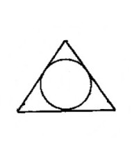 DISTANZIATORE PER TUBI  COASSEALI (TRIANGOLO)