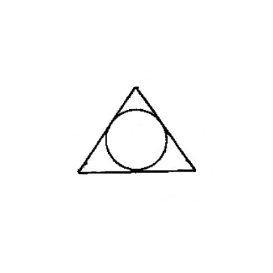 DISTANZIATORE PER TUBI  COASSEALI (TRIANGOLO)