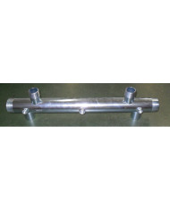 COLLETTORE DI MANDATA PER GRUPPI 2 VIE 11/2 X 1