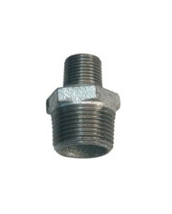 NIPPLES ZINCATO RIDOTTO 3/4  -    1/2