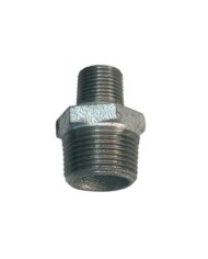 NIPPLES ZINCATO RIDOTTO 3/4  -    3/8