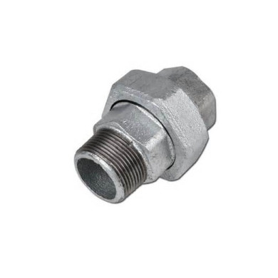 BOCCHETTONE ZINCATO CONICO M F    2