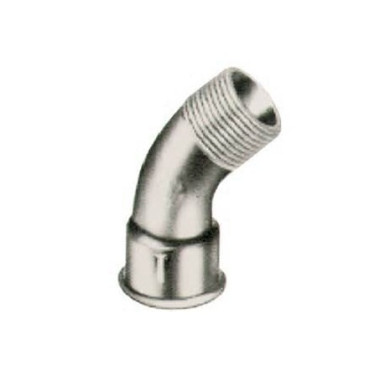 SEMICURVA ZINCATO M F 1