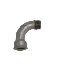 CURVA ZINCATA M F 11/4
