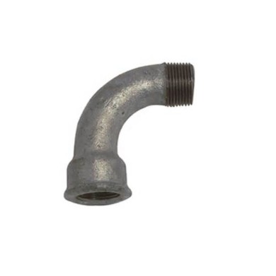 CURVA ZINCATA M F 11/2