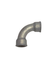 CURVA ZINCATA F F 11/4