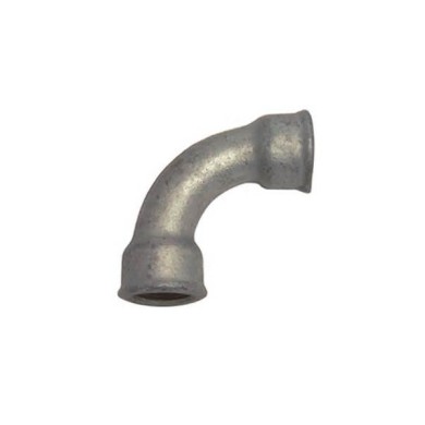 CURVA ZINCATA F F 11/2
