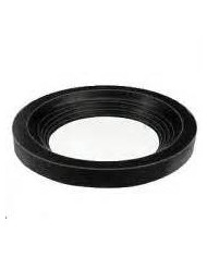 GUARNIZIONE WC PIANA NERA