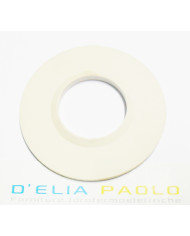 GUARNIZIONE PIANA CON BORDINO  1/2